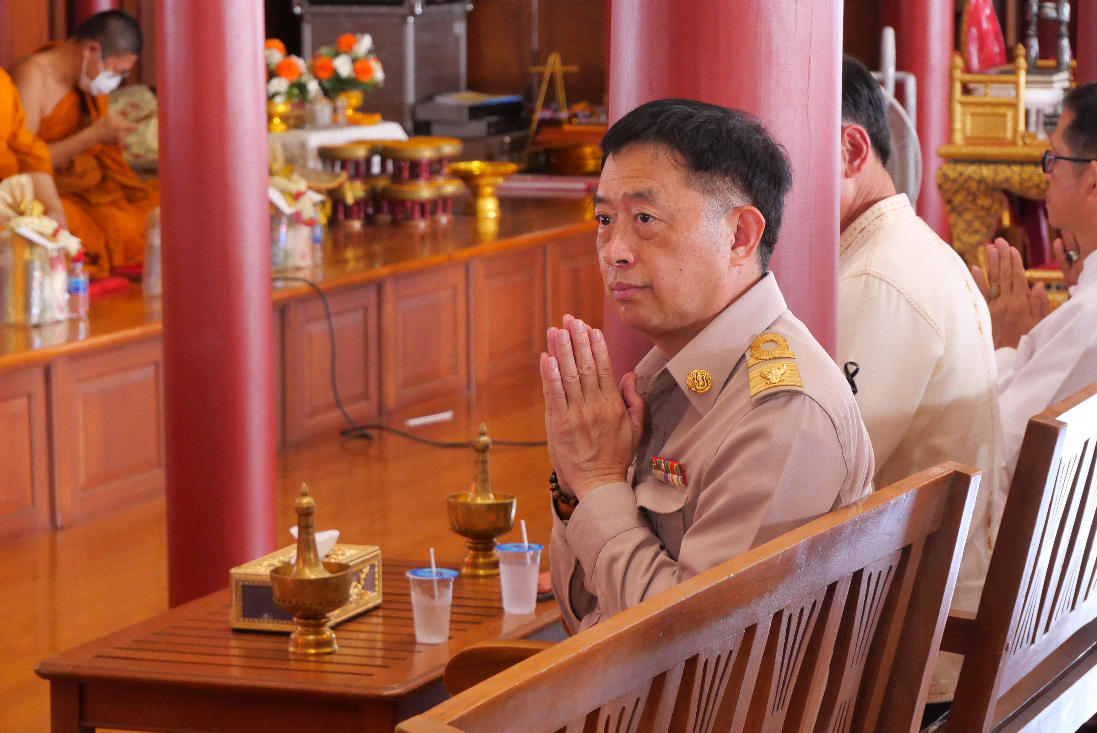title - ส.ป.ก. ถวายเทียนพรรษา ประจำปี 2569